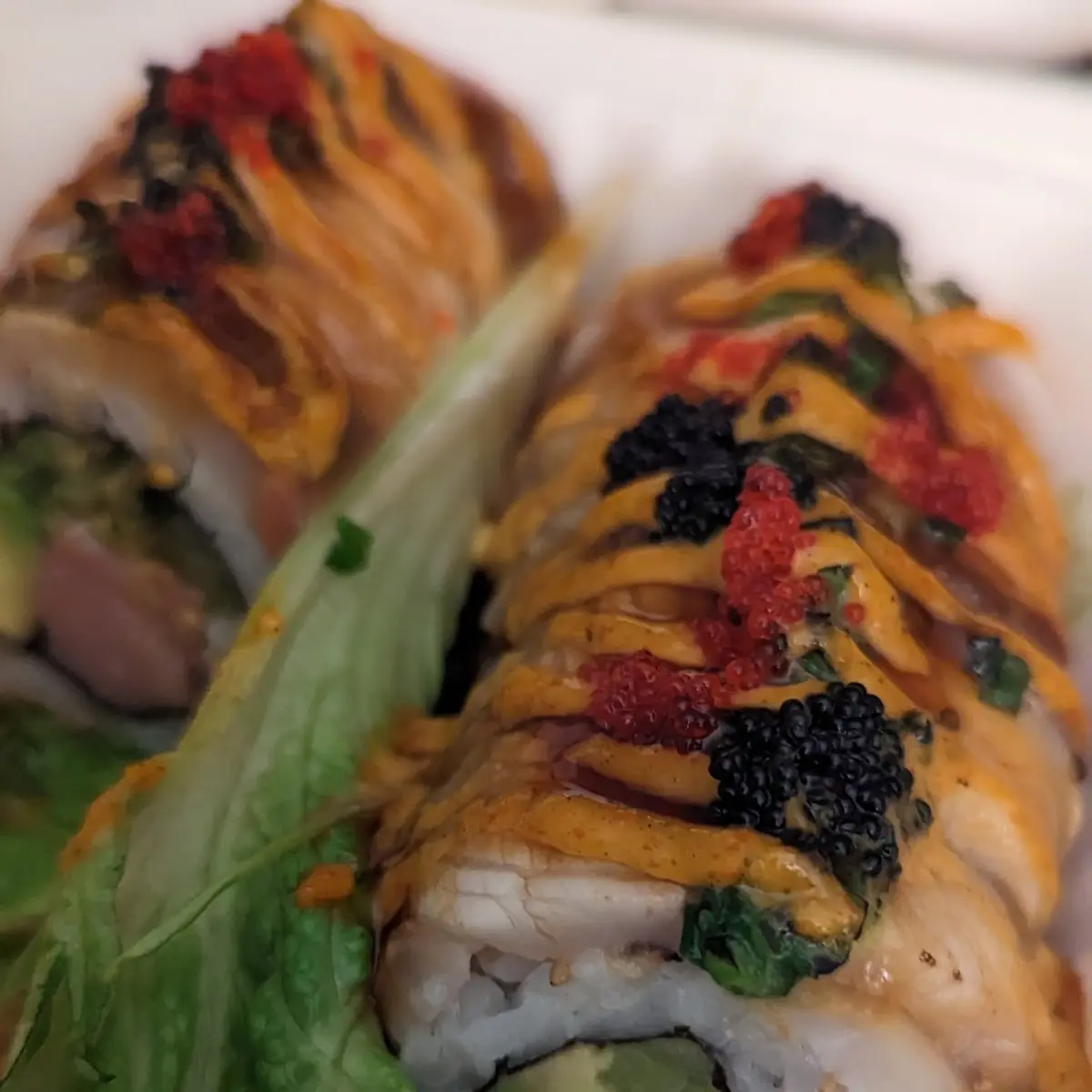 Hamachi King Sushi