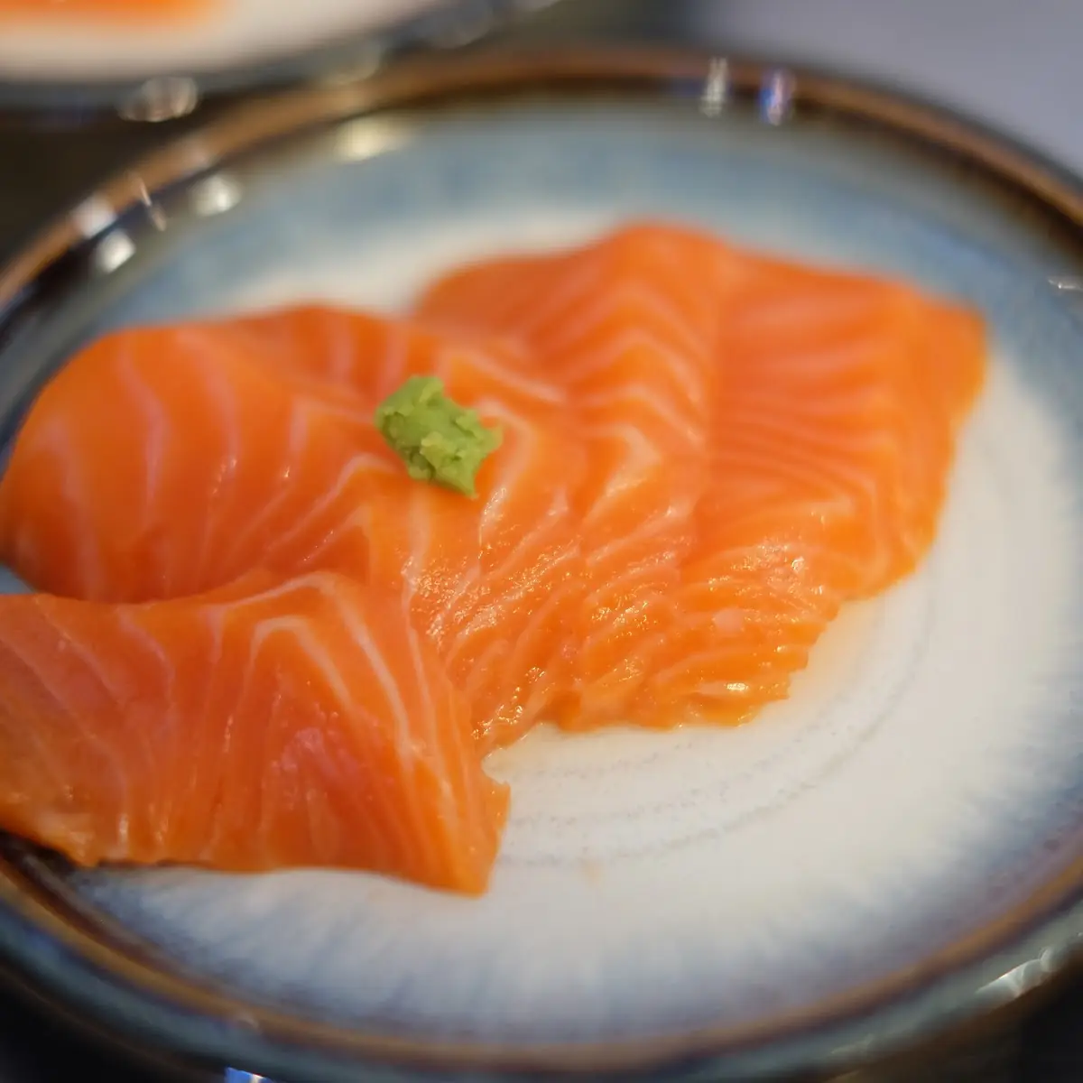 Salmon Sashimi