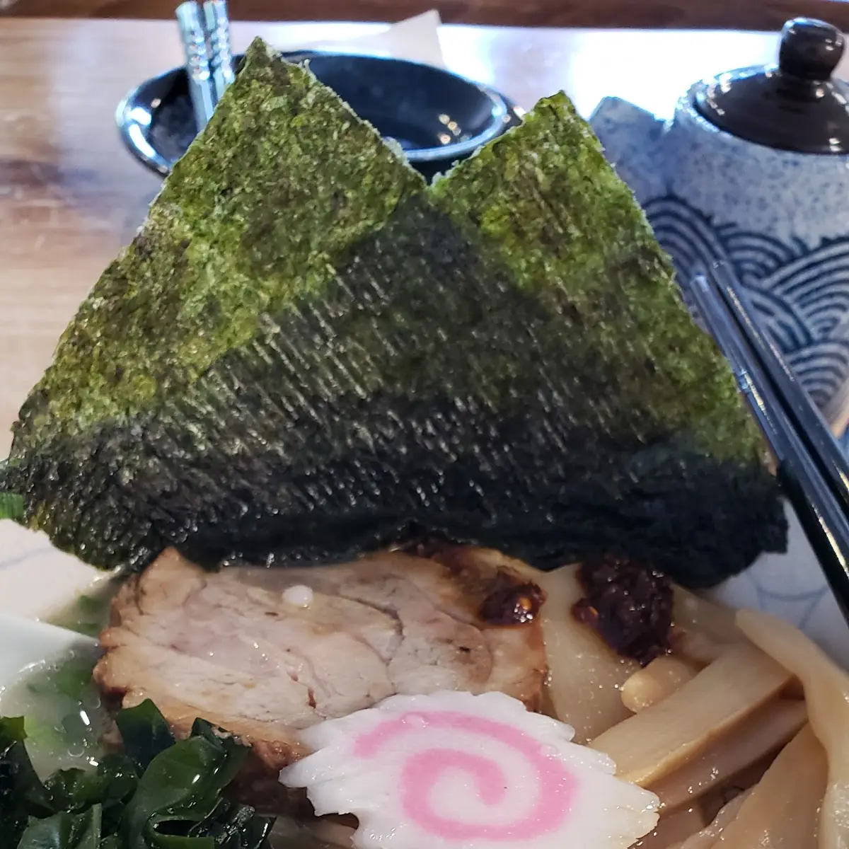 Shoyu Ramen