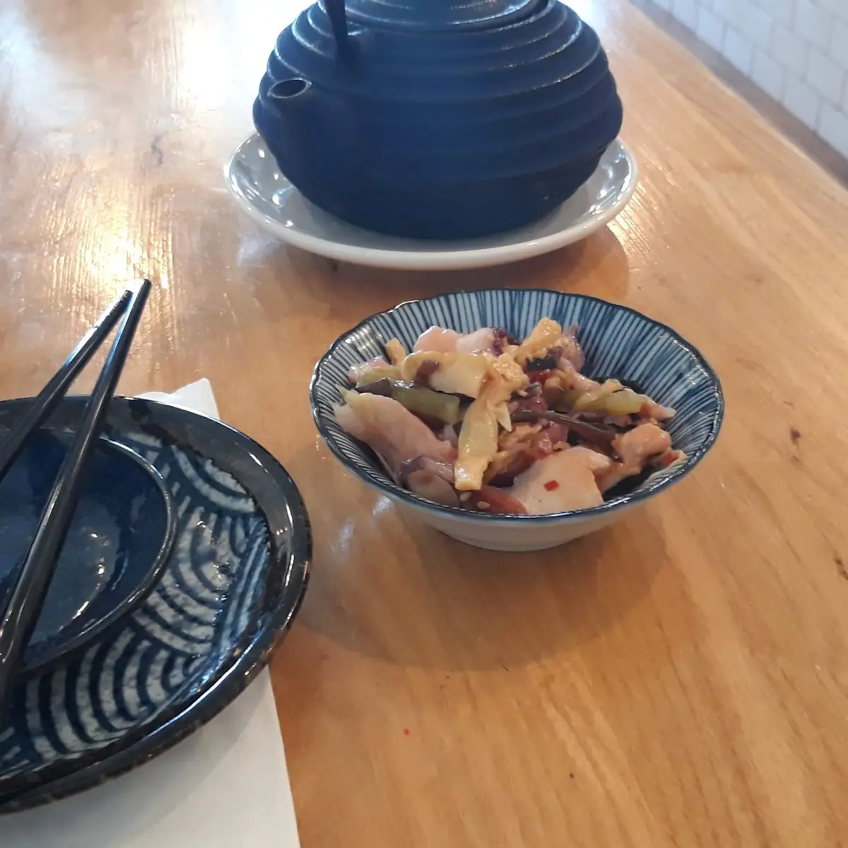 Squid Salad