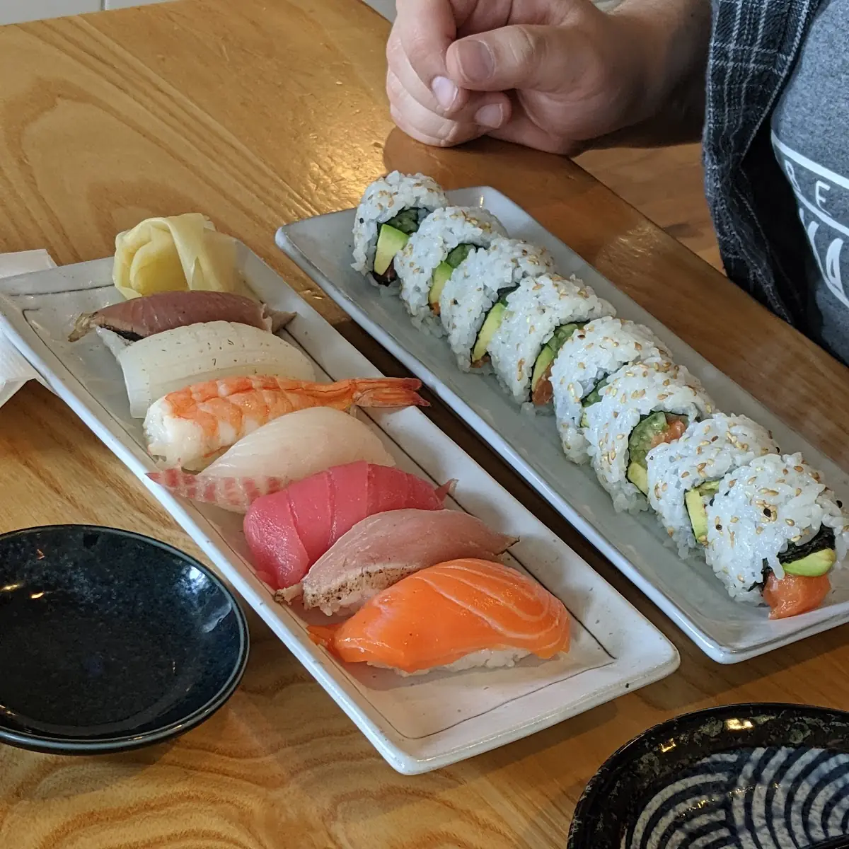 Sushi Regular Combo