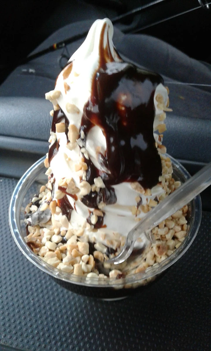 Hot Fudge Sundae
