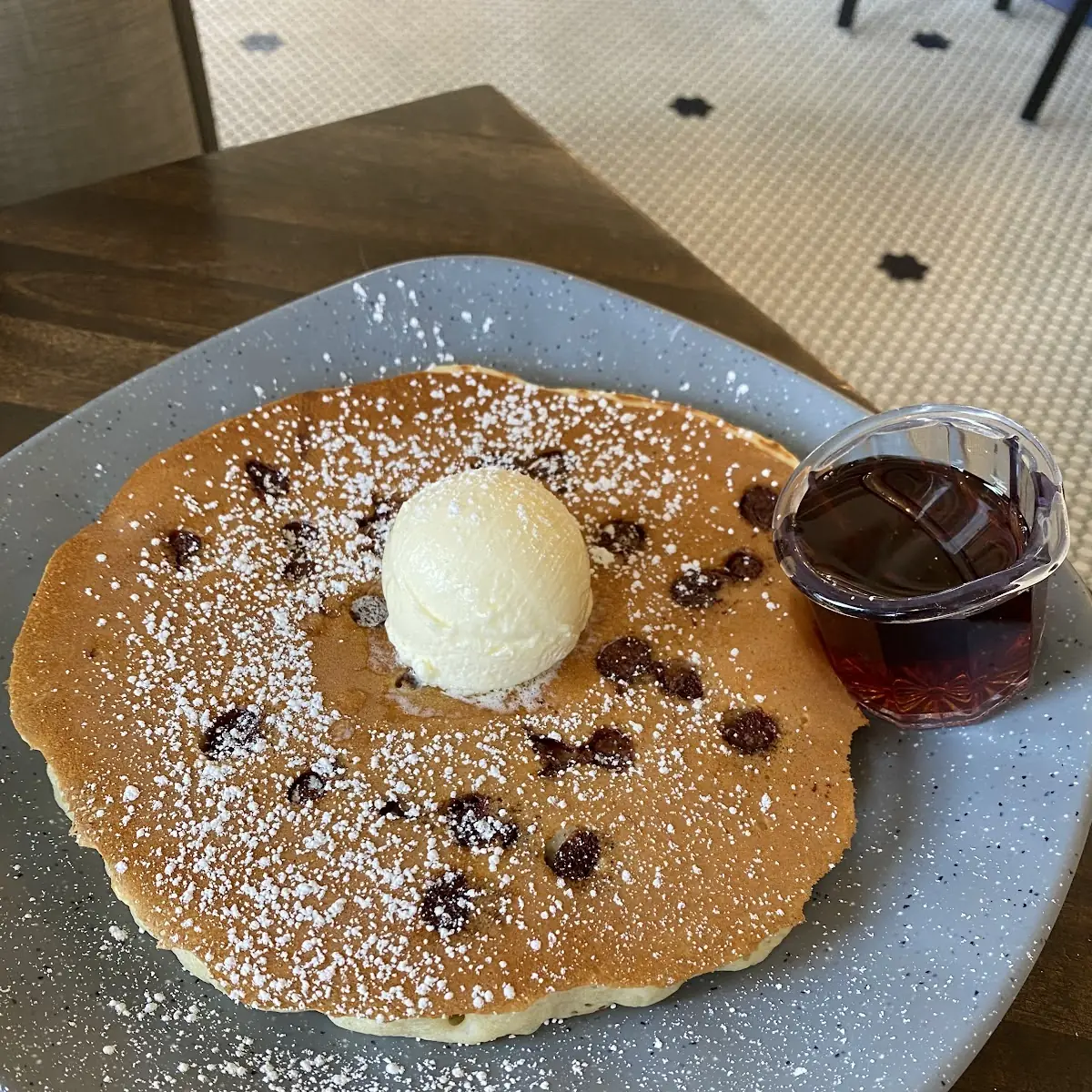 Chocolate Chip Pancakes