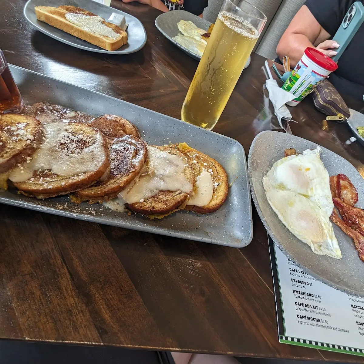 Cinnamon French Toast