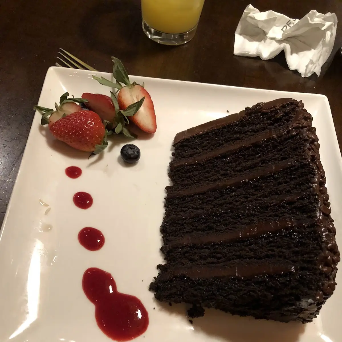 Chocolate Cake