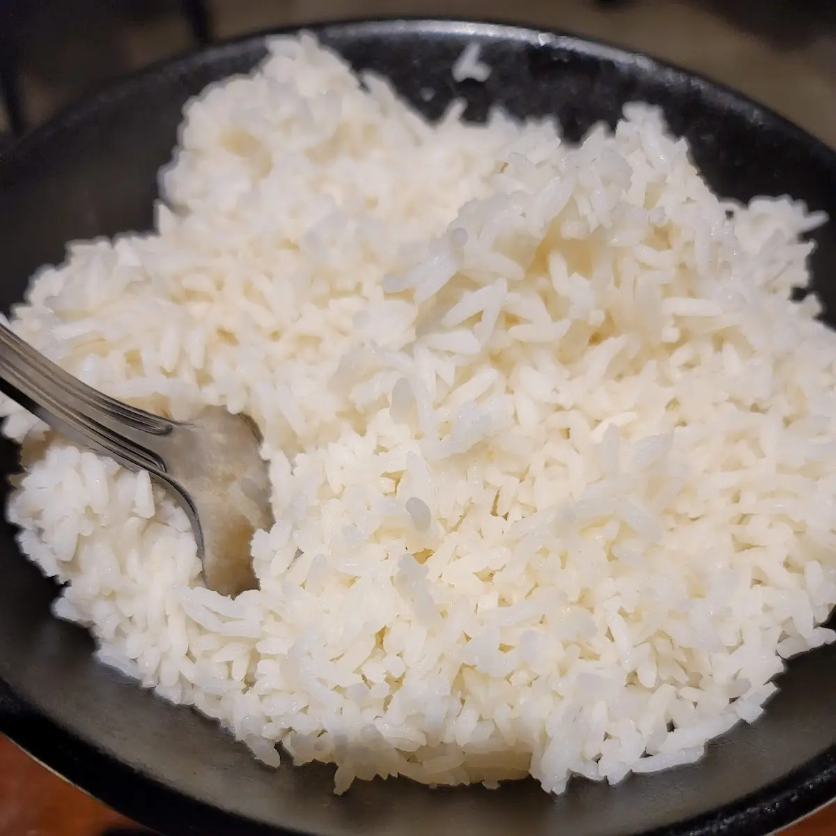 White Rice