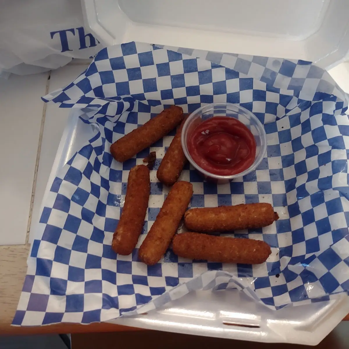 Cheese Sticks