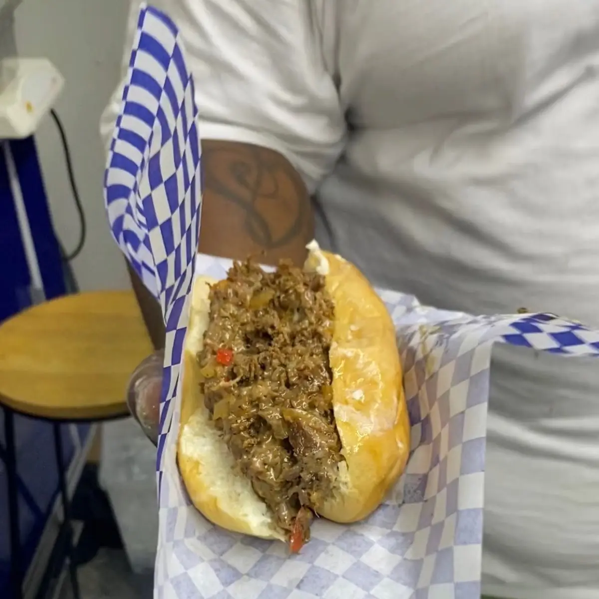 Philly Cheesesteak
