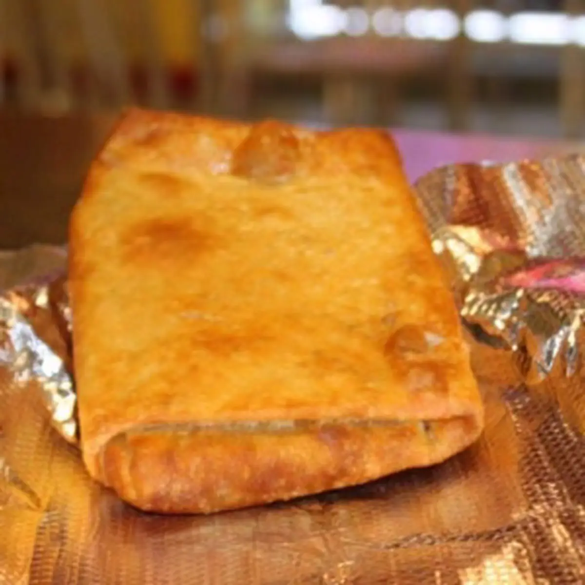 Pizza Puff