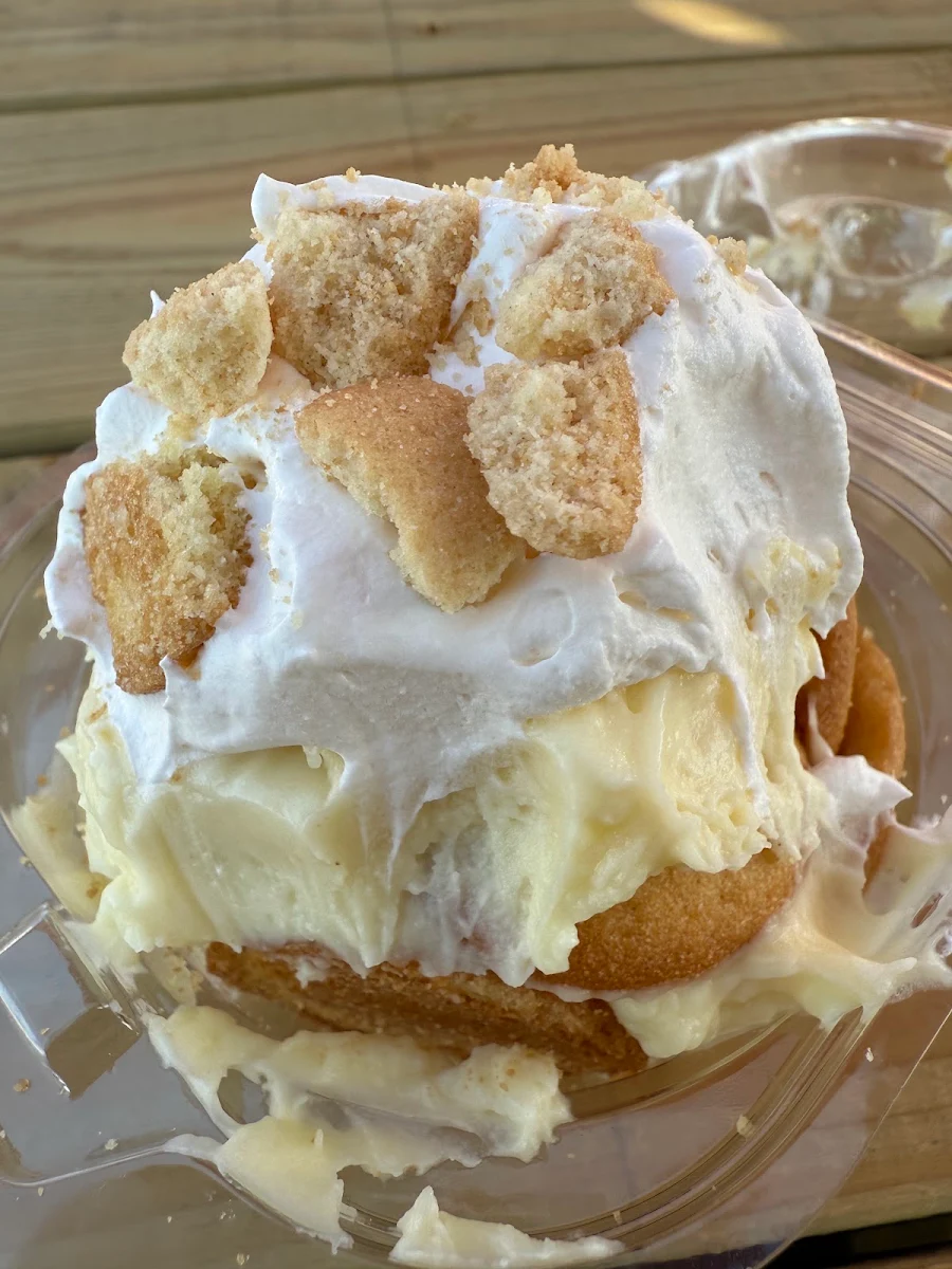 Southern Banana Pudding