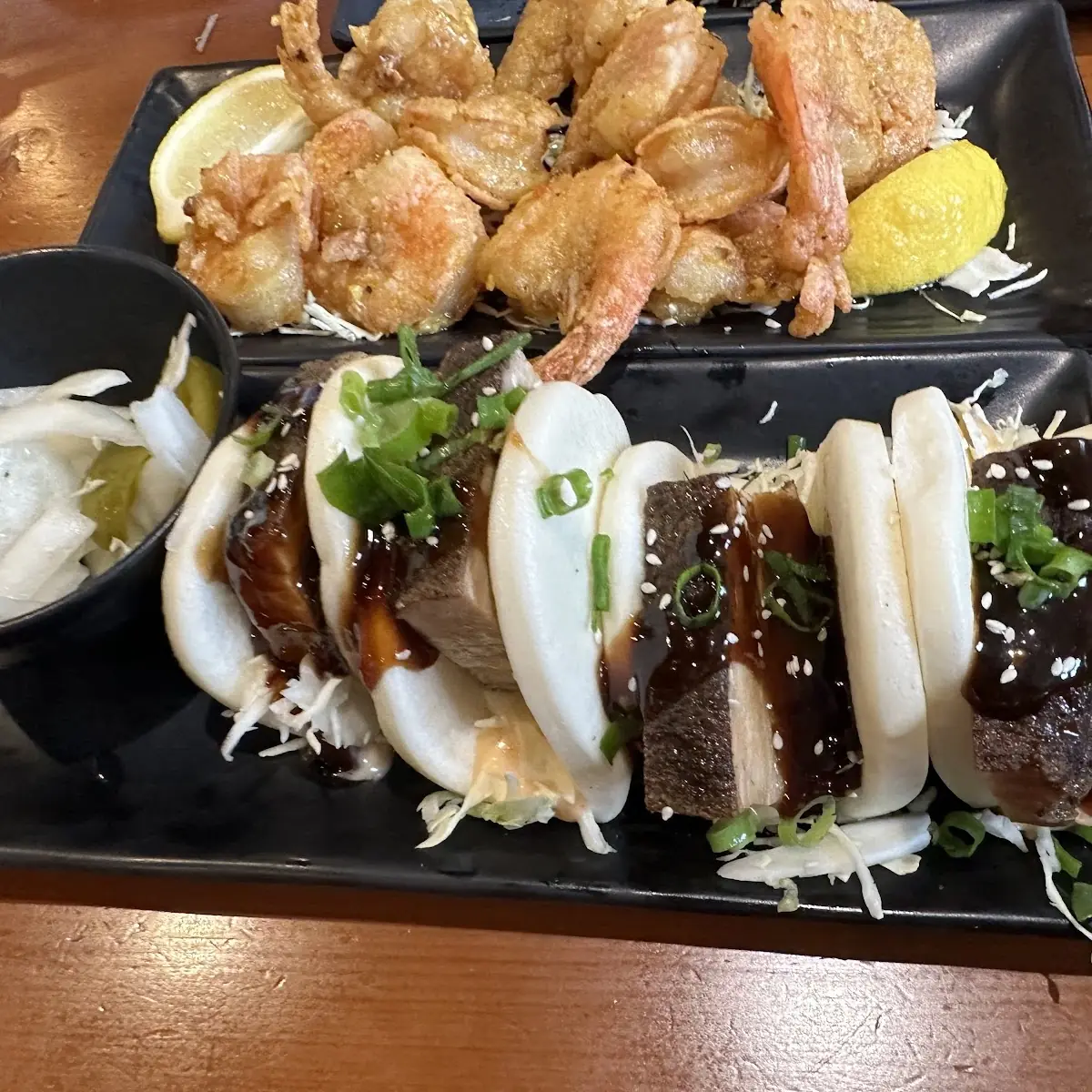 Pork Belly Buns