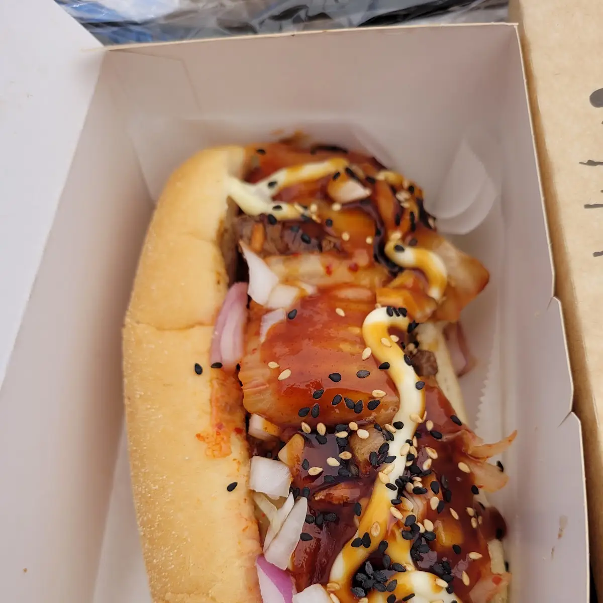 Bulgogi Dog
