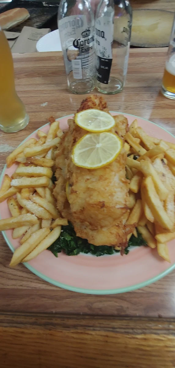 Fish & Chips