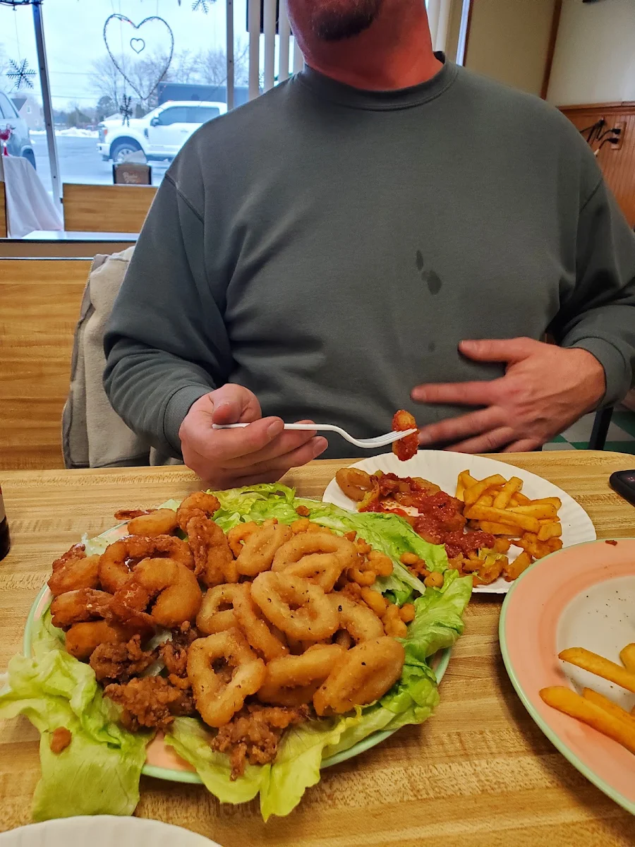 Seafood Platter