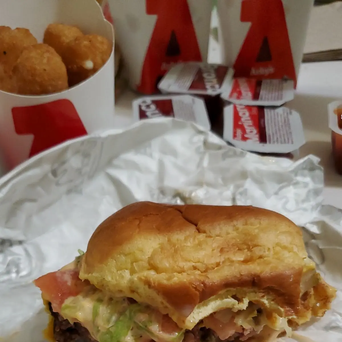 The New Wagyu Burger