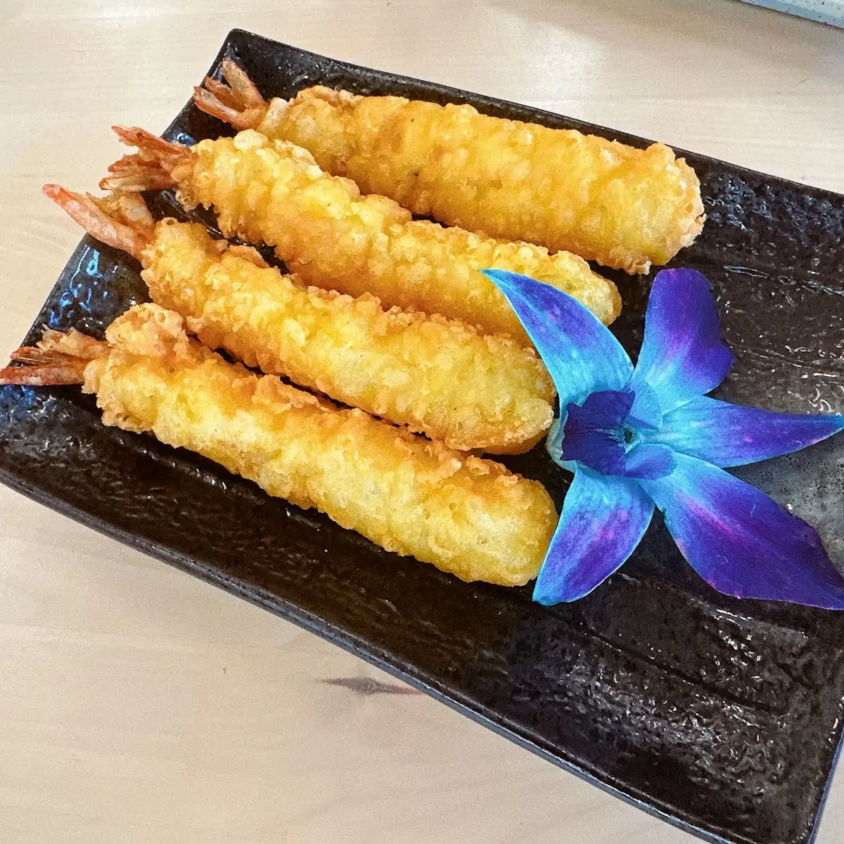 Shrimp Tempura