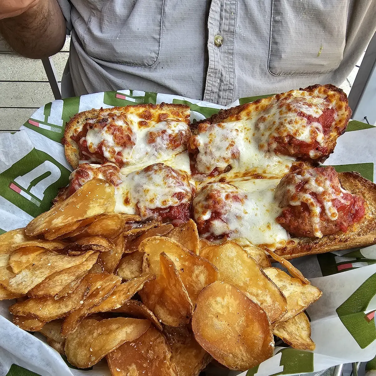 Meatball Sub