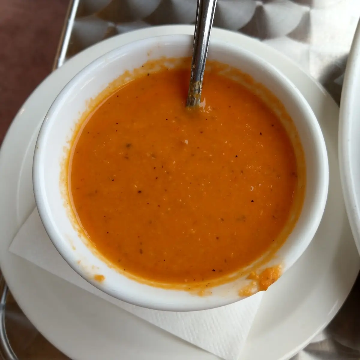 Tomato Bisque