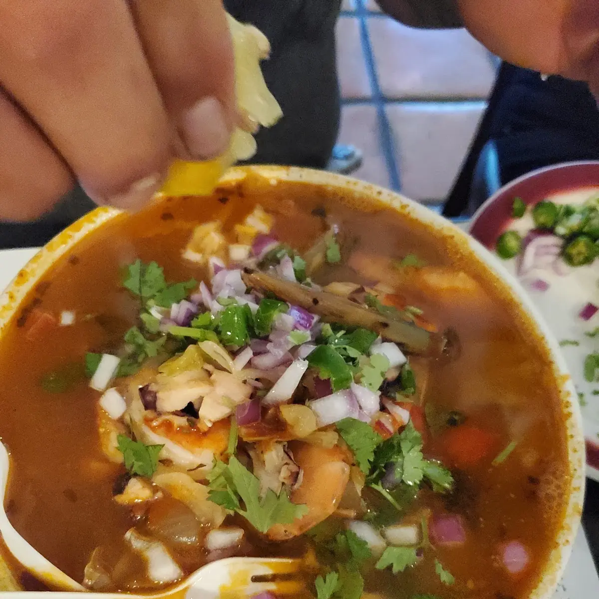 7 Mares Soup