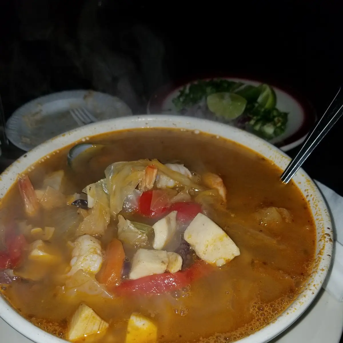 Seven Seas Soup
