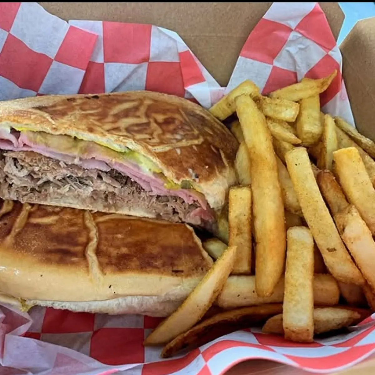 Cuban Sandwich