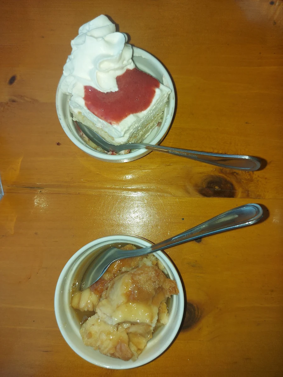 Dessert Strawberry Shortcake