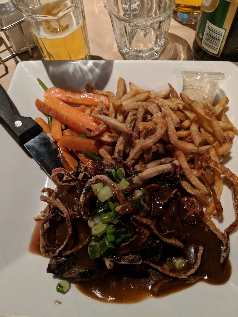 Highlights, Le Distingo Resto-Pub