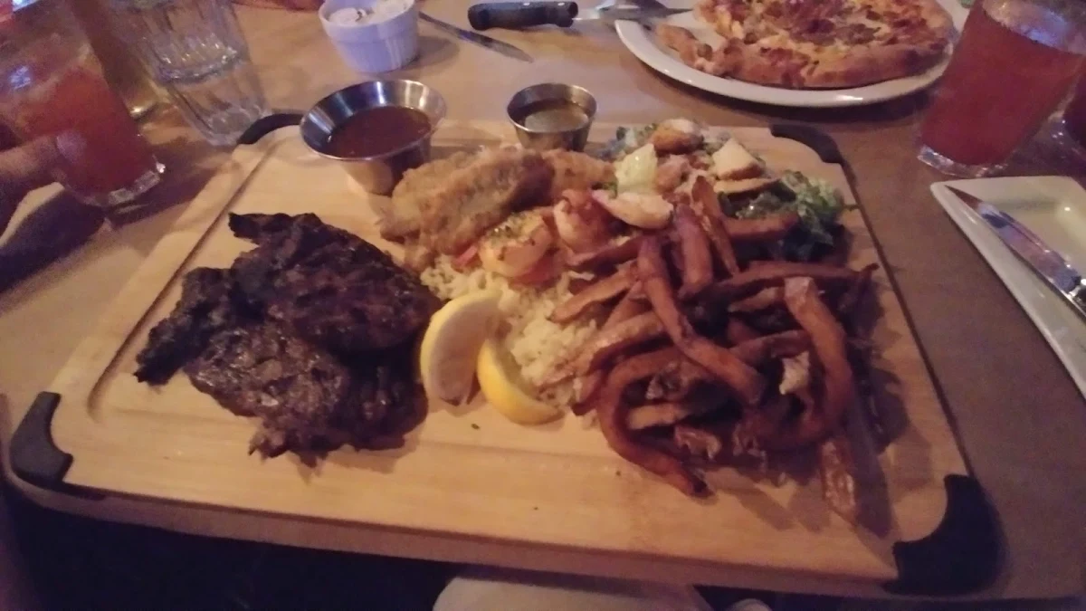 Highlights, Le Distingo Resto-Pub