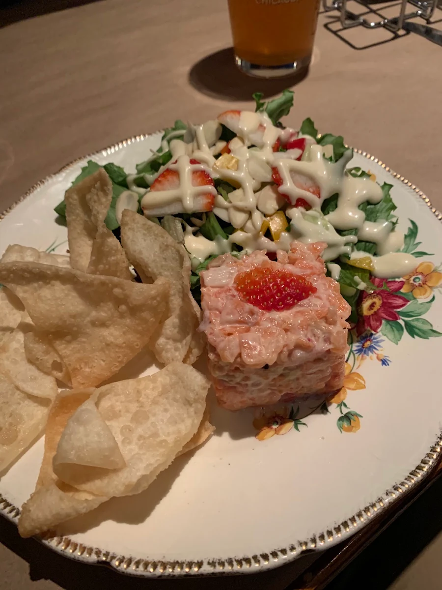 Highlights, Le Distingo Resto-Pub