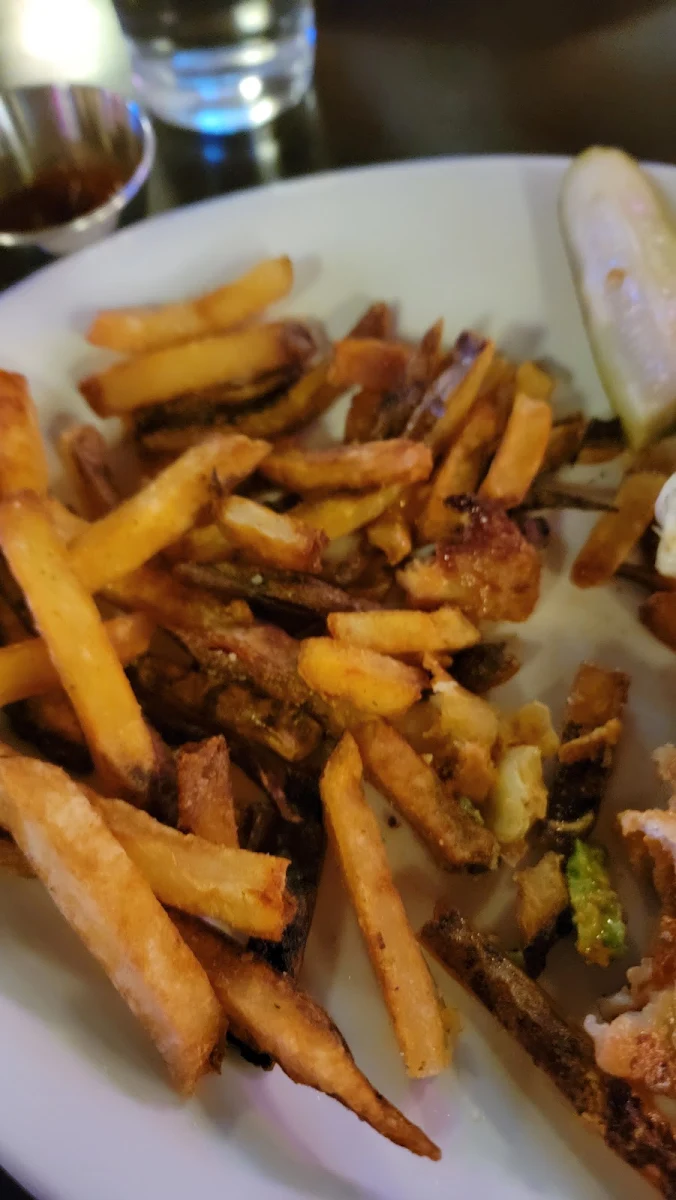 Duck Fat Fries