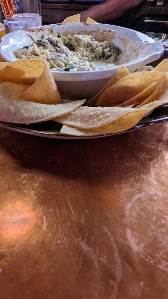 Spinach Dip
