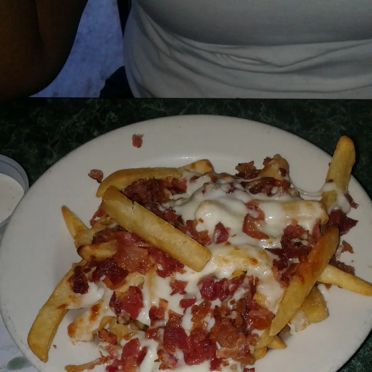 Cheese Fries
