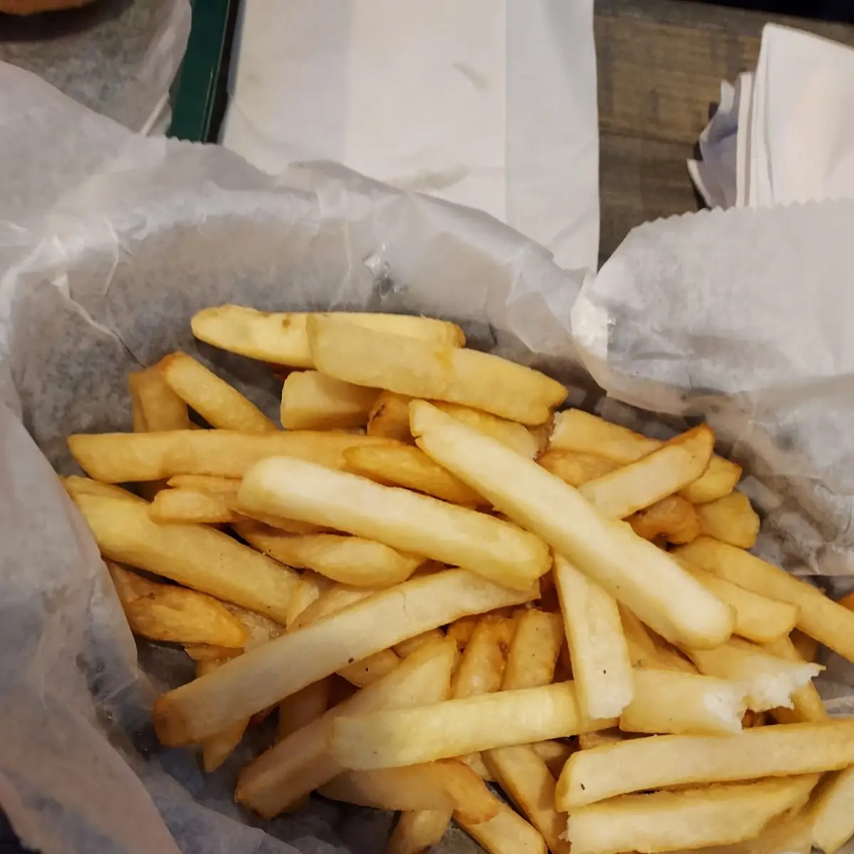 French Fries