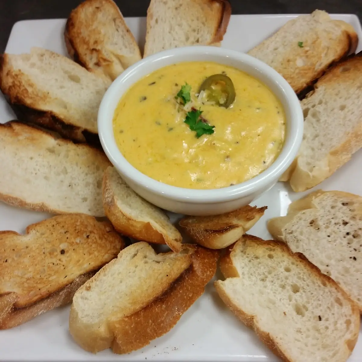 Spicy Chicken Dip