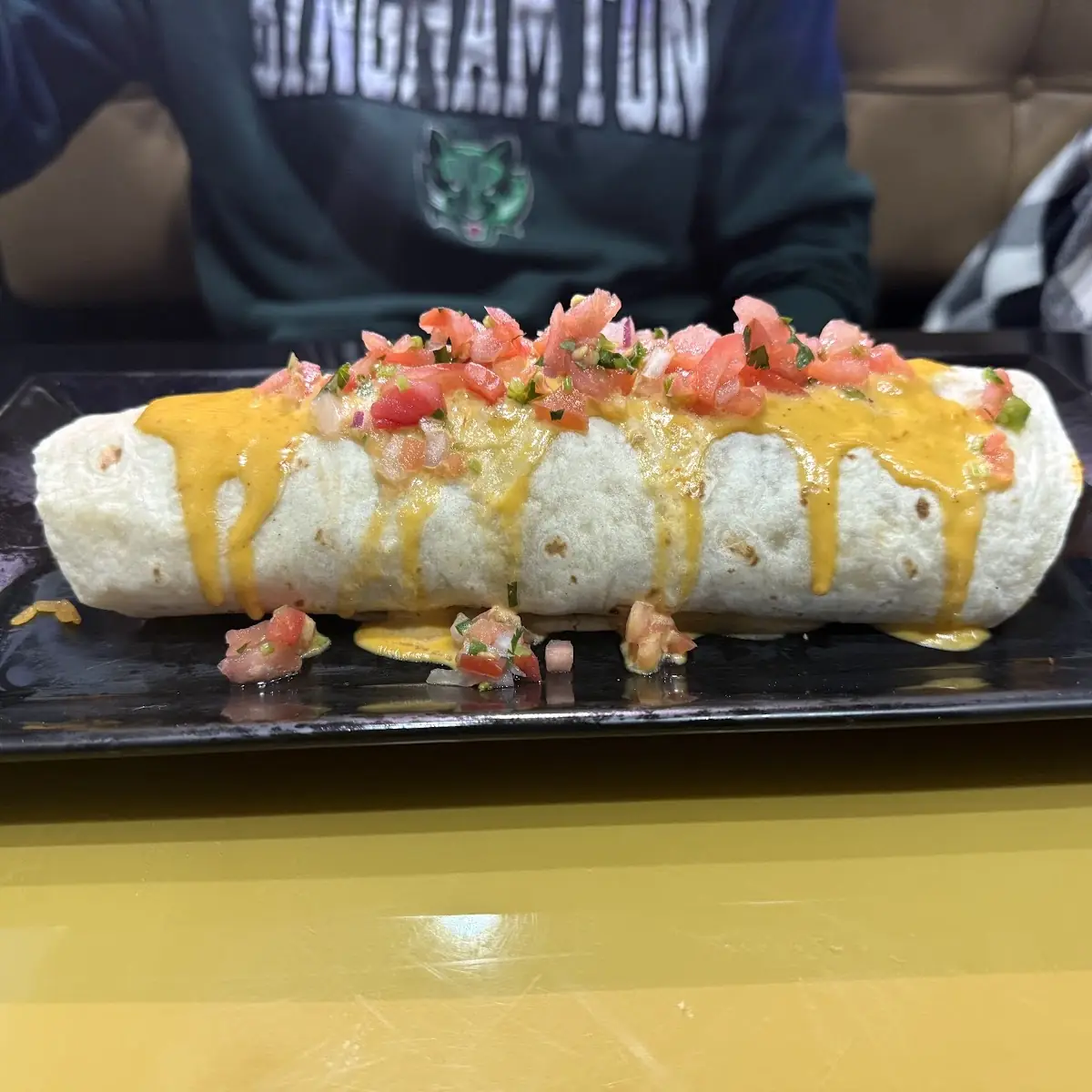 Breakfast Burrito