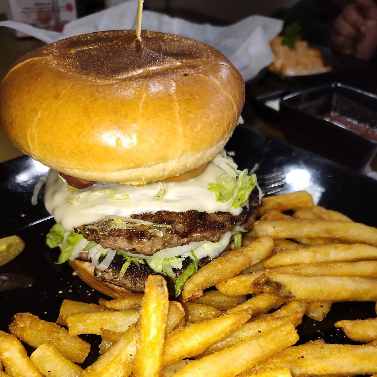 Cheese Burger