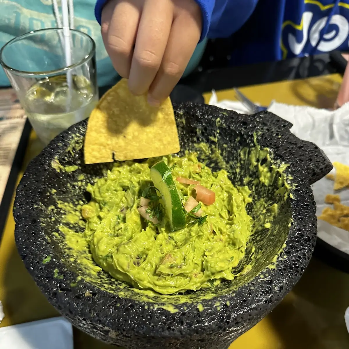 Guacamole Salad