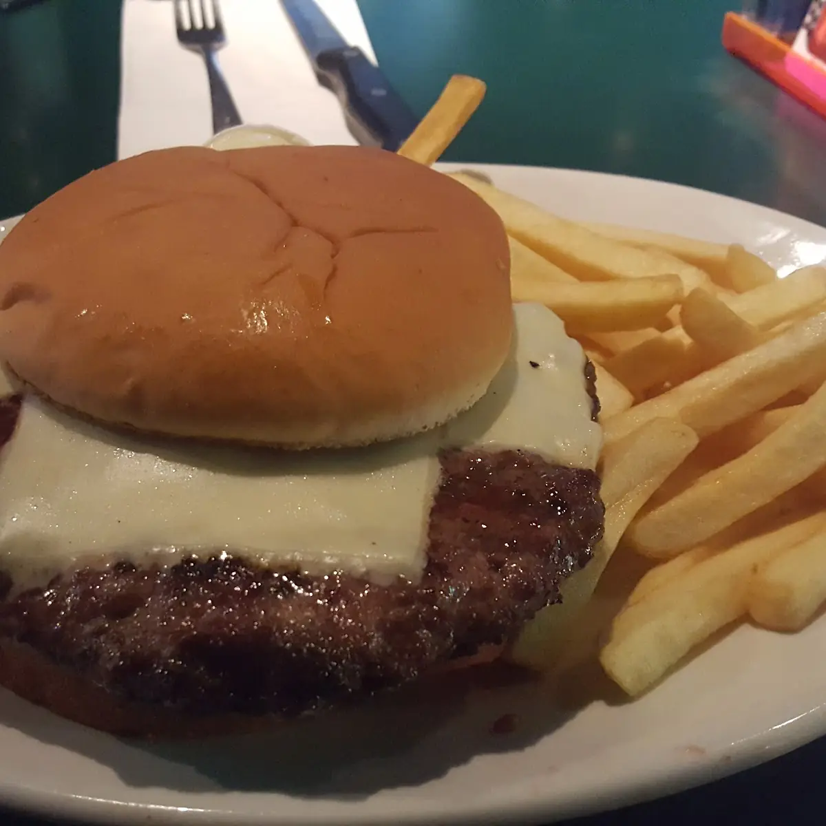PICC Burger Small Bunn