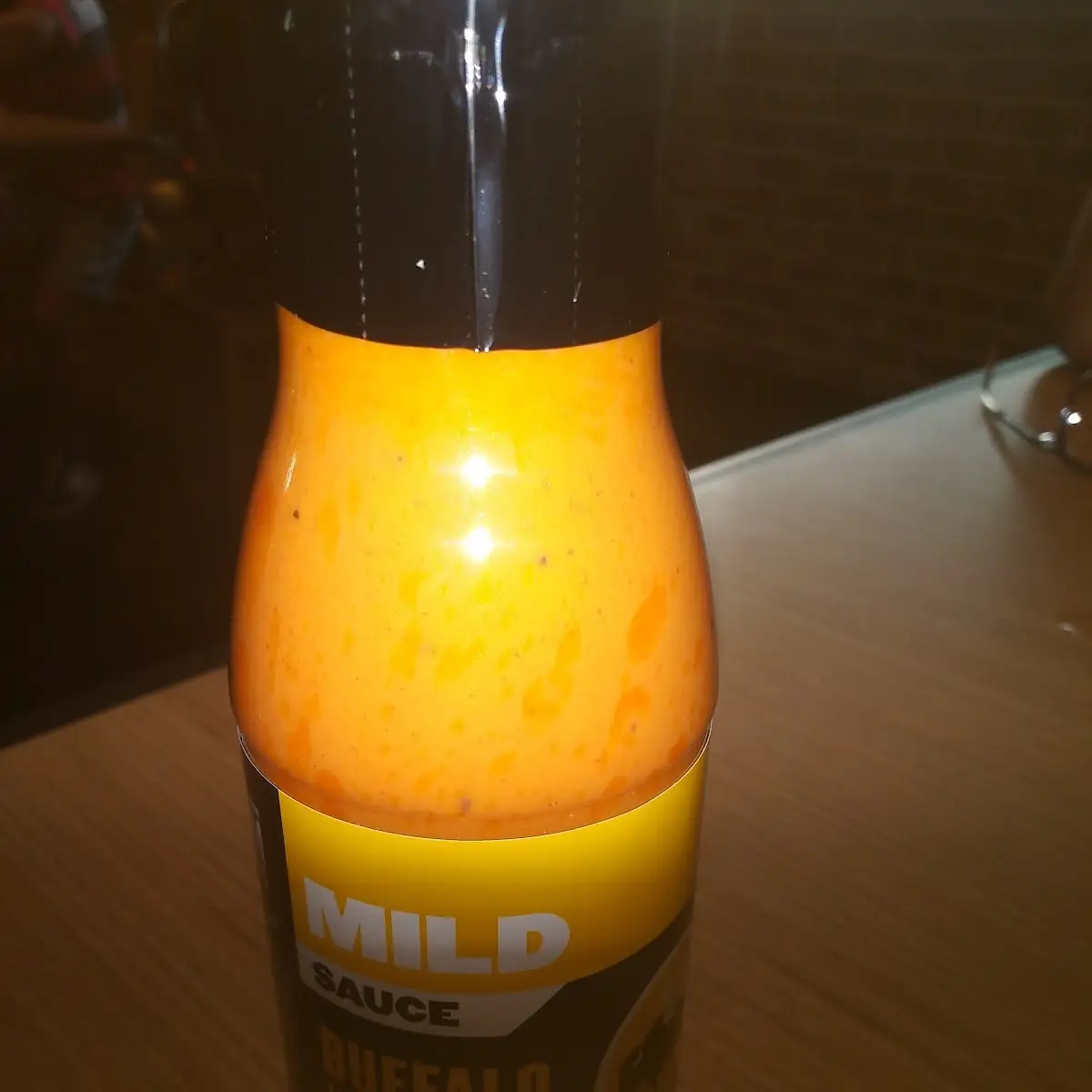 Mild Chicken Wings Sauce