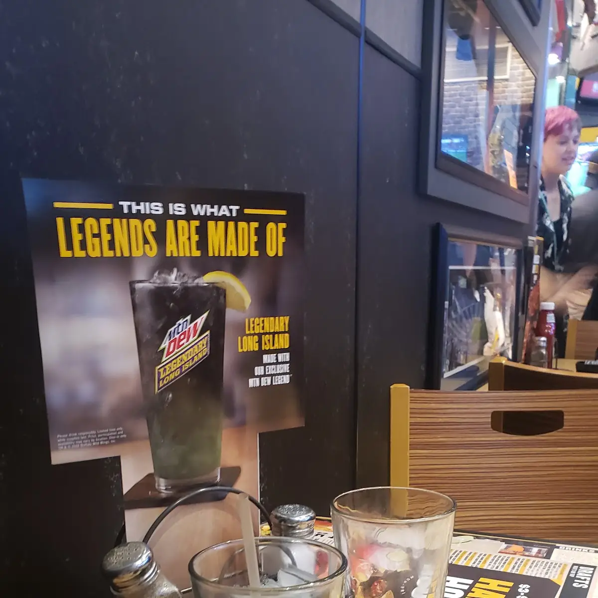 mt Dew Long Island Iced Tea