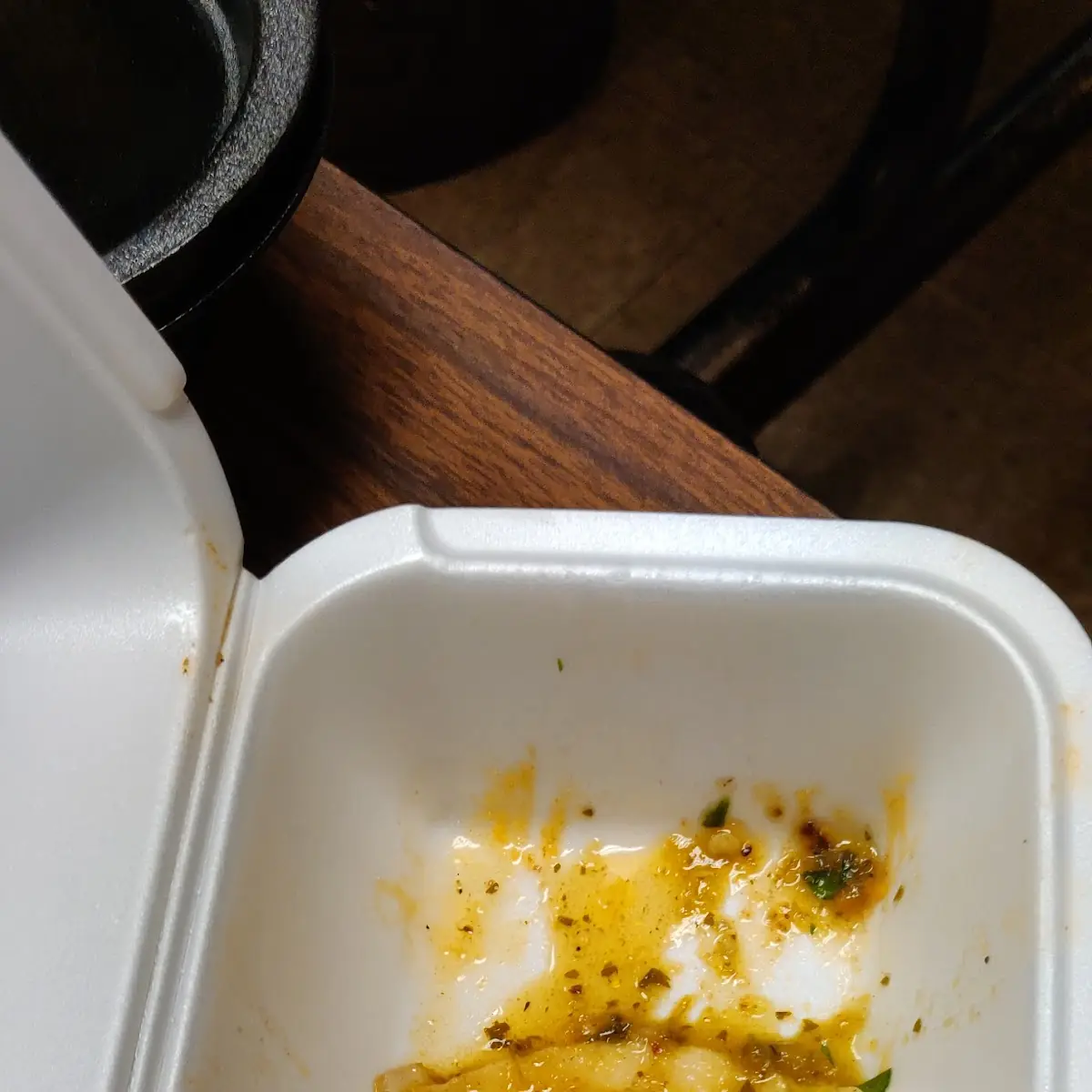 Egg & Cheese Taco with Brisket