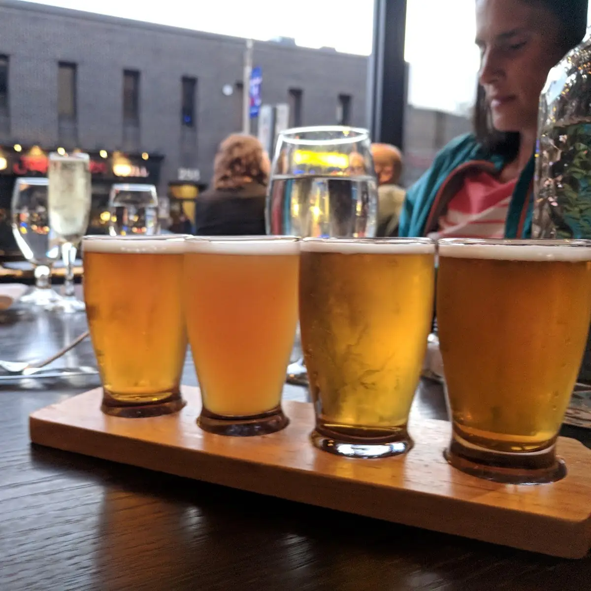 Beer Flight