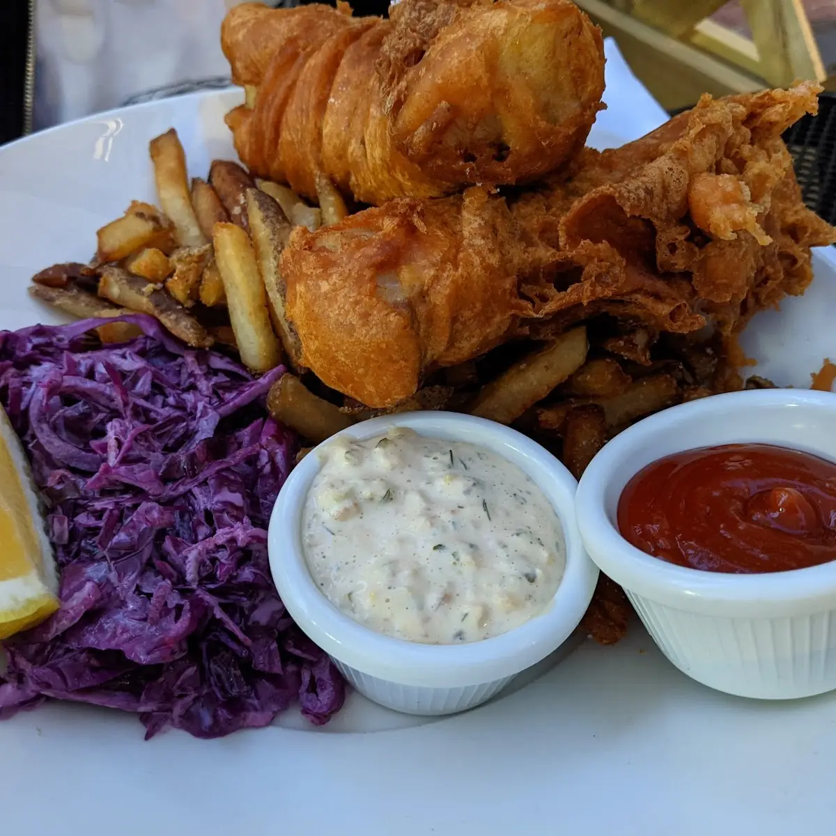 Fish Cakes