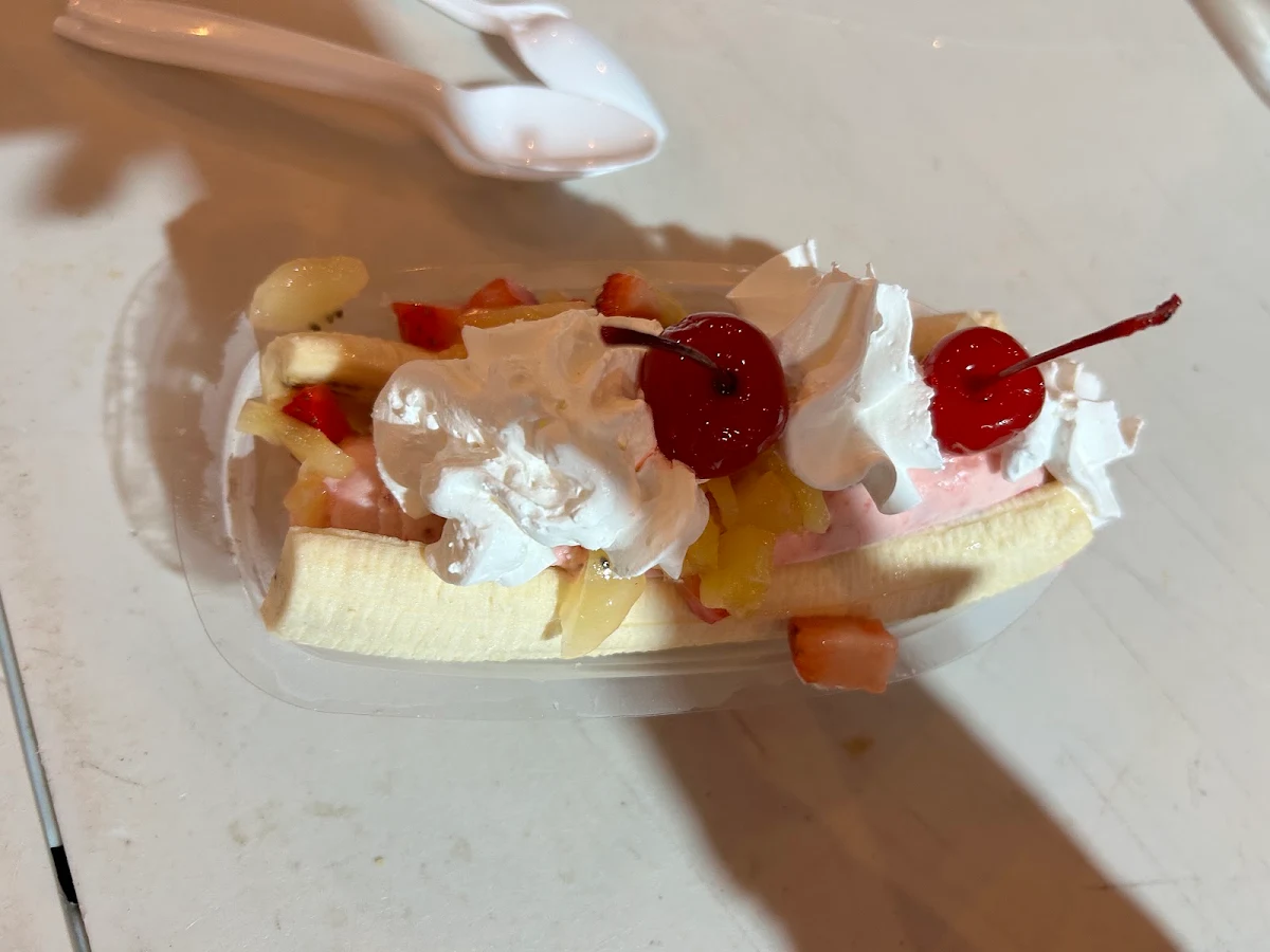 Banana Split