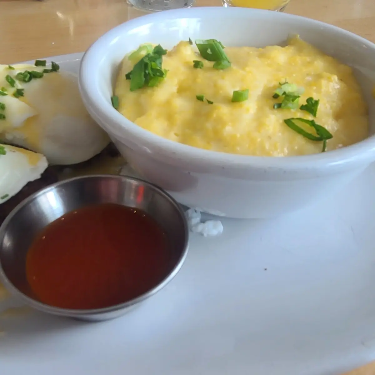 Deviled Crab Benedict