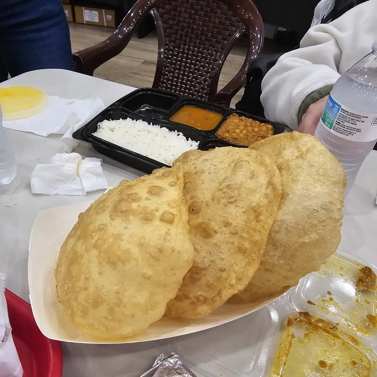 Chole Bhature