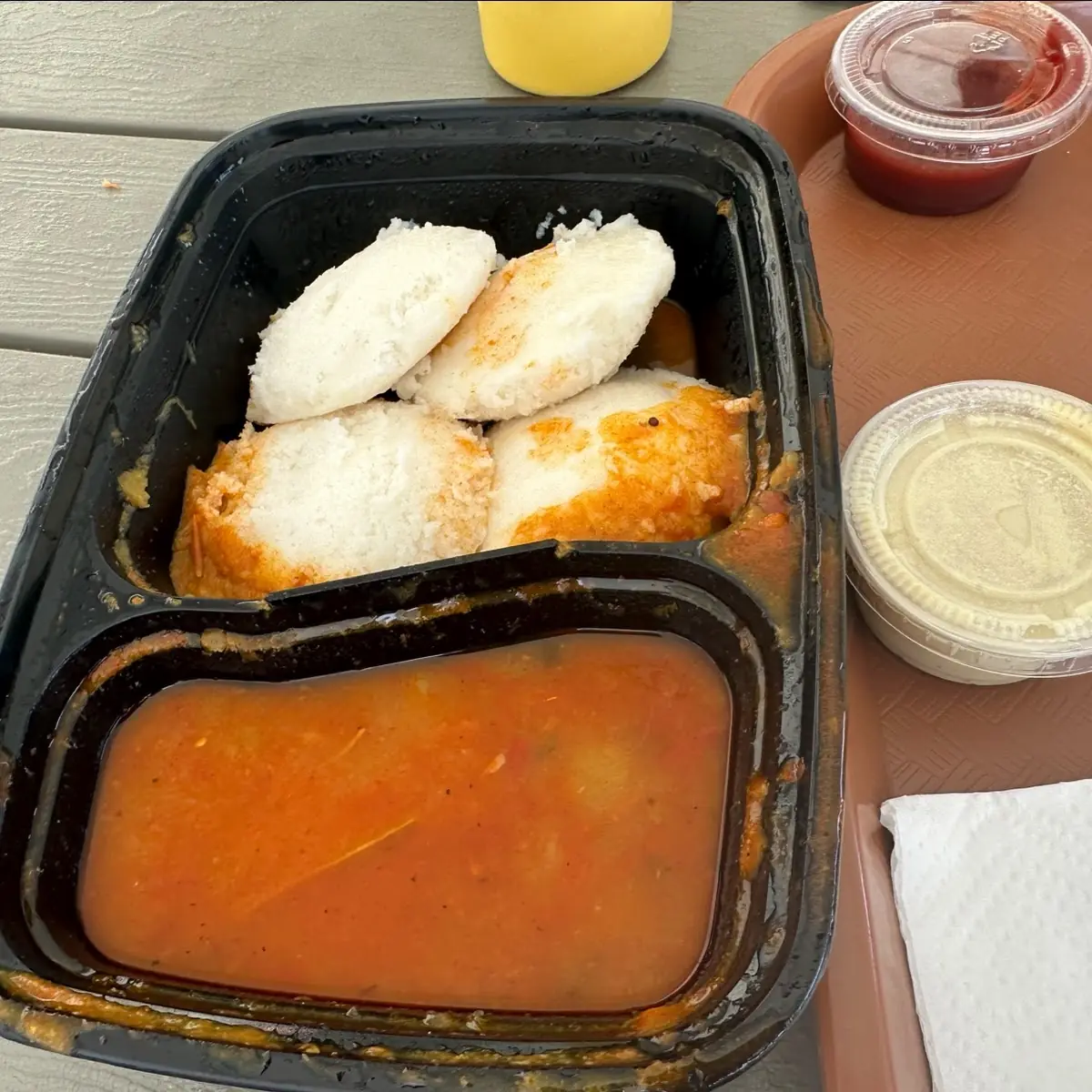 Idli Sambhar