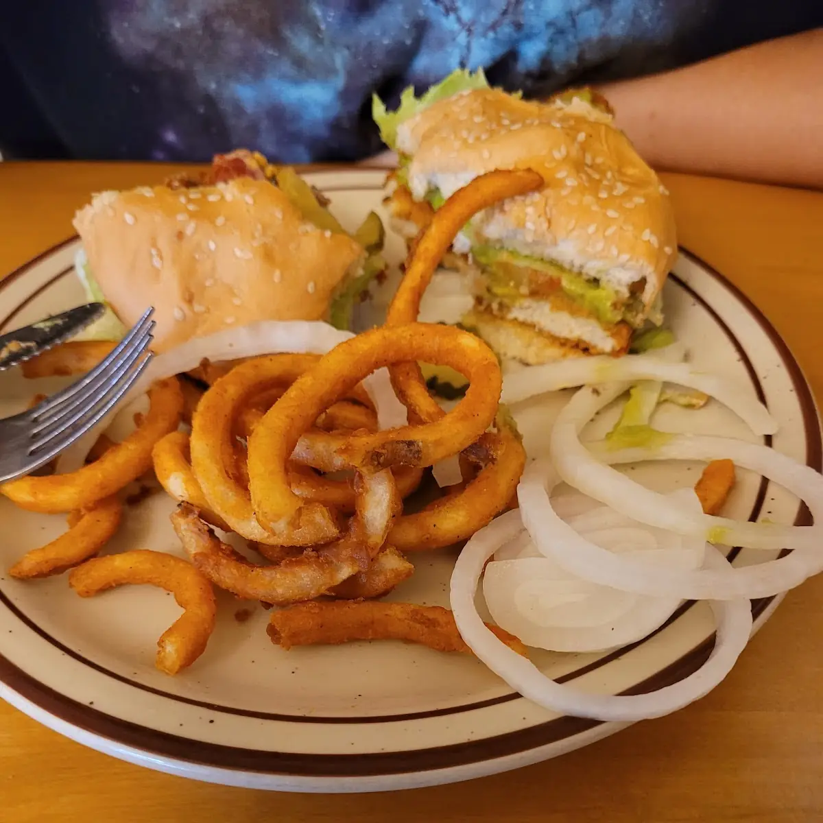 Chicken Sandwich N