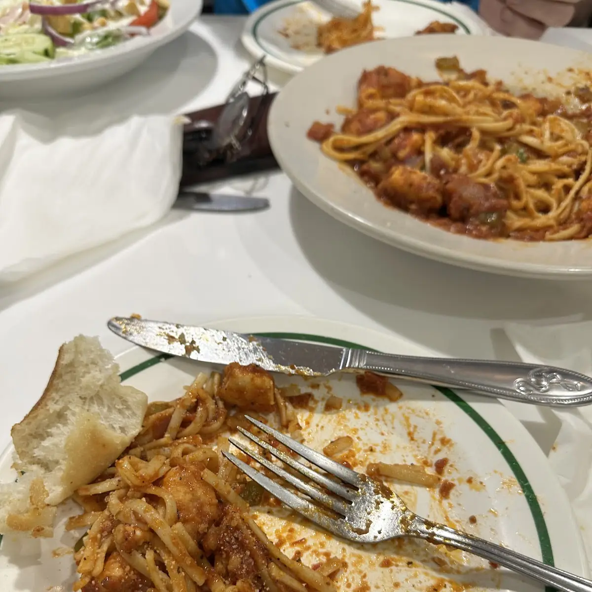 Chicken Marsala