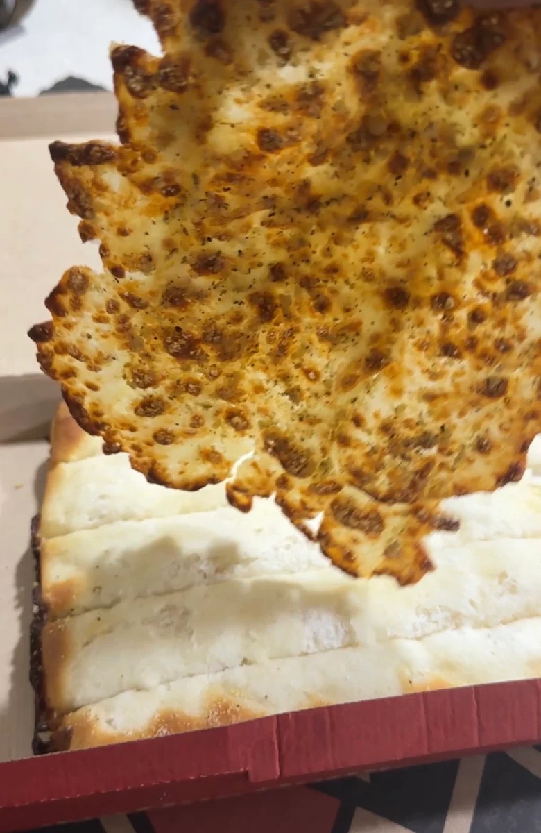 Garlic Naan
